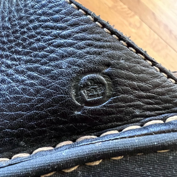 Born Leather Clogs - Picture 9 of 12